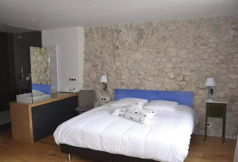 Majatalo Le Petit Chalande