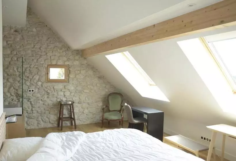 Majatalo Le Petit Chalande