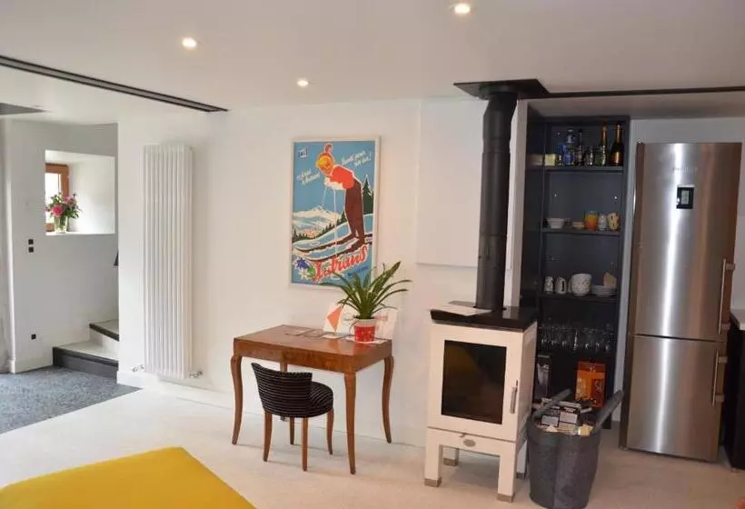 Majatalo Le Petit Chalande