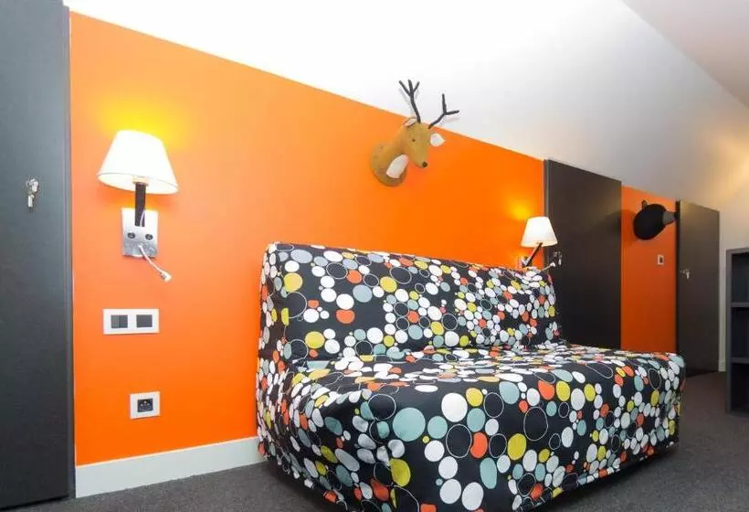 Majatalo Le Petit Chalande