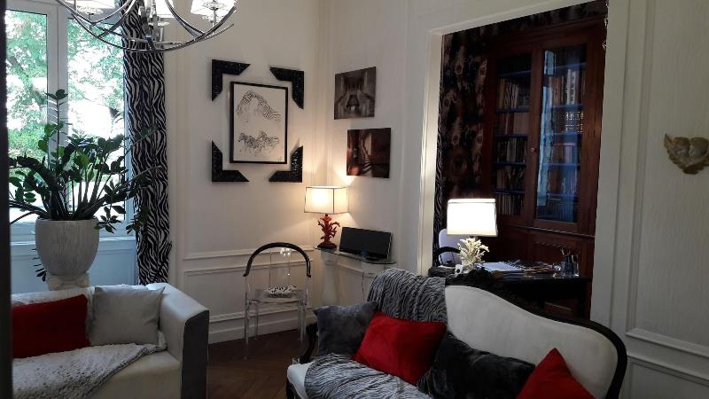 بنسيون Les Lamartine Chambres D Hôtes