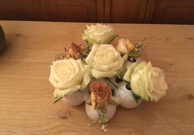 פנסיון Les Lamartine Chambres D Hôtes