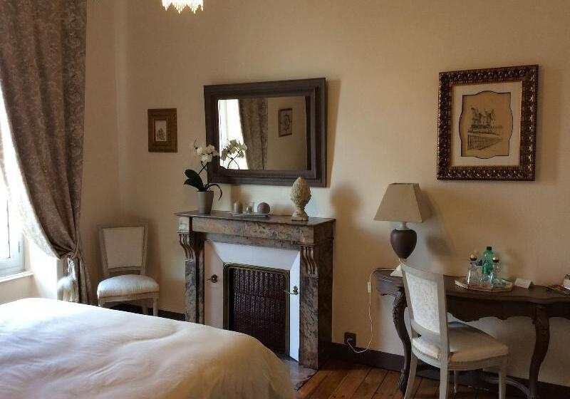 פנסיון Les Lamartine Chambres D Hôtes