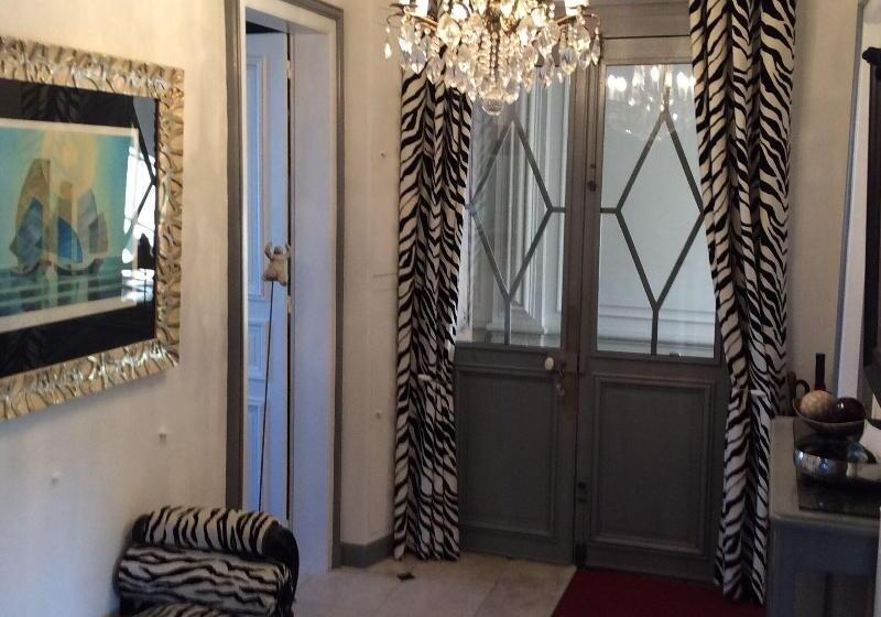 פנסיון Les Lamartine Chambres D Hôtes