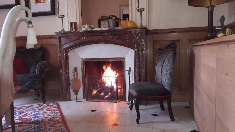 פנסיון Les Lamartine Chambres D Hôtes