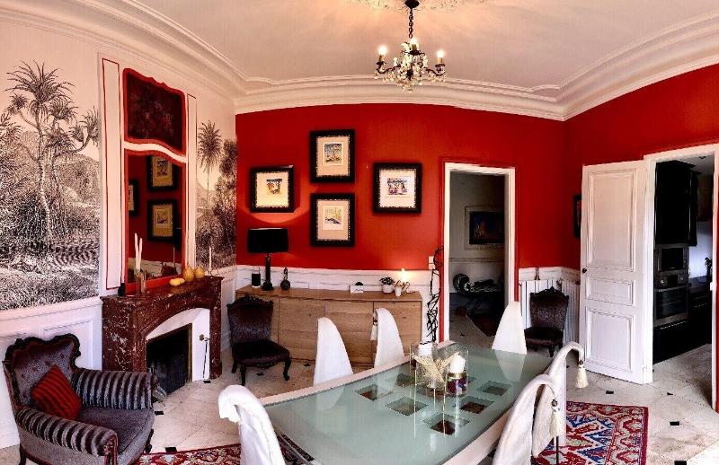 פנסיון Les Lamartine Chambres D Hôtes