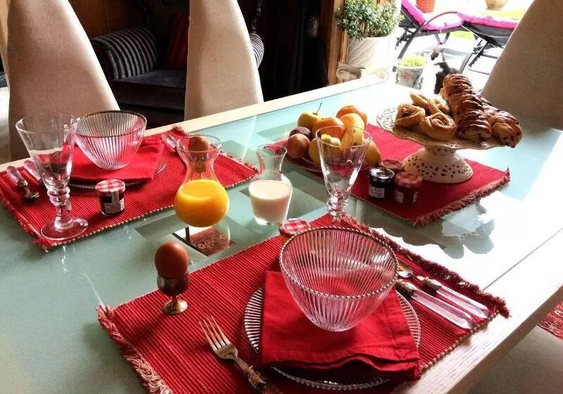 ペンション Les Lamartine Chambres D Hôtes