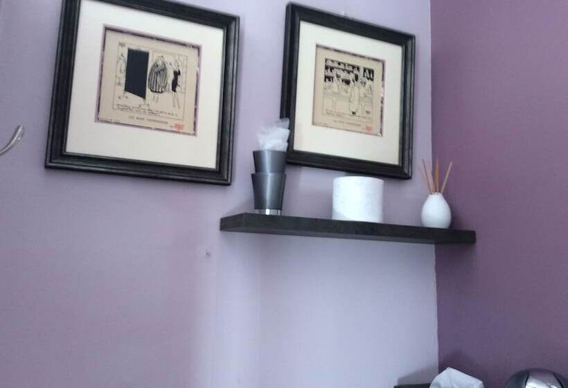 بنسيون Les Lamartine Chambres D Hôtes