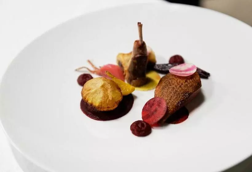 Majatalo Logis De La Cadène   Teritoria