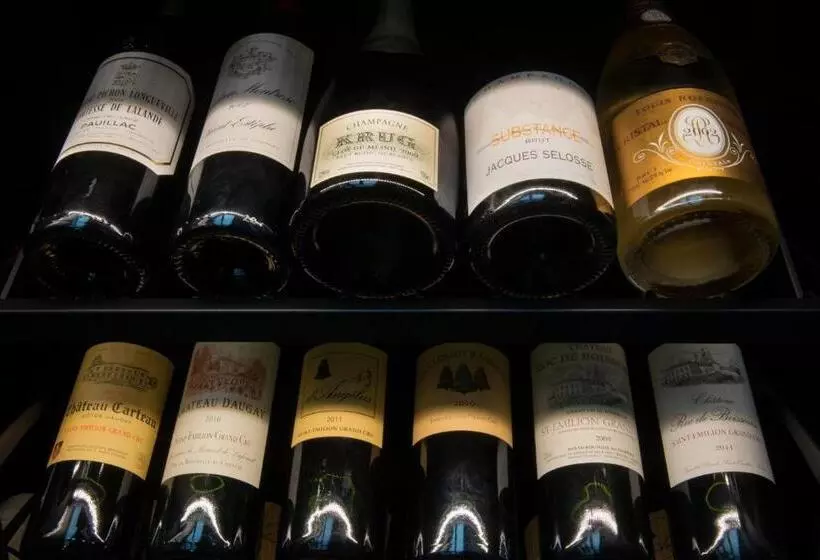 Majatalo Logis De La Cadène   Teritoria