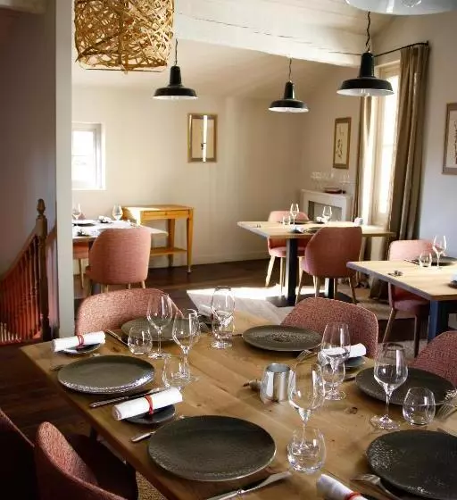 Majatalo Logis De La Cadène   Teritoria