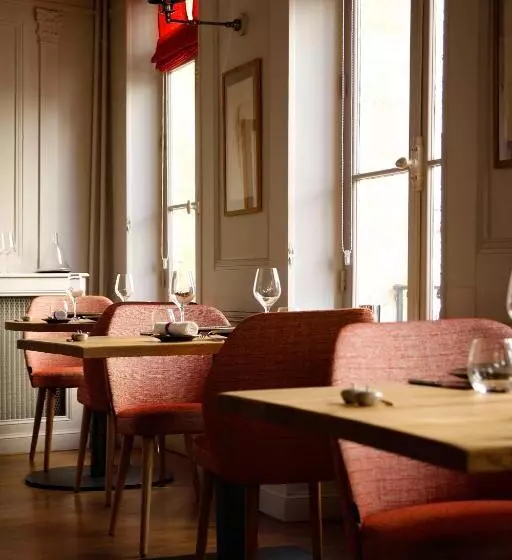 Majatalo Logis De La Cadène   Teritoria