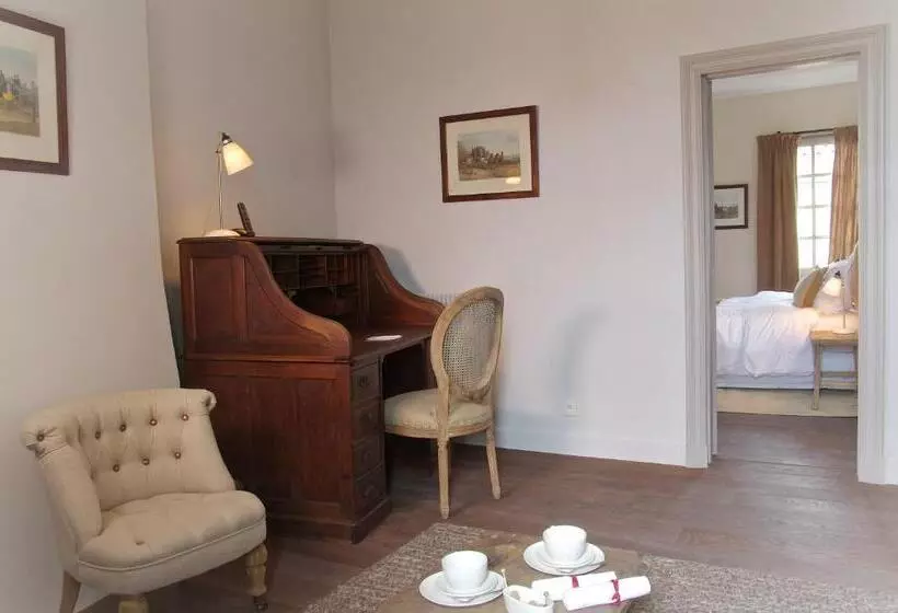 Majatalo Logis De La Cadène   Teritoria