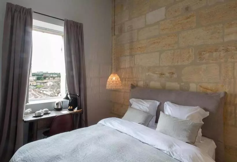 Majatalo Logis De La Cadène   Teritoria