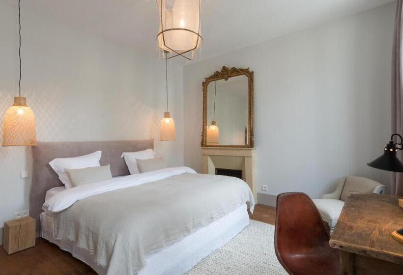 پانسیون Logis De La Cadène   Teritoria