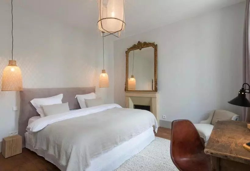 Majatalo Logis De La Cadène   Teritoria