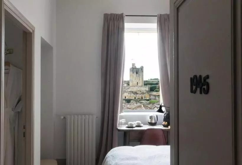 Majatalo Logis De La Cadène   Teritoria