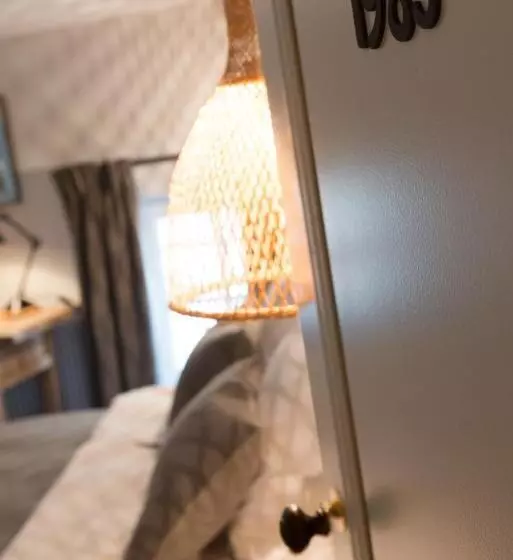 Majatalo Logis De La Cadène   Teritoria