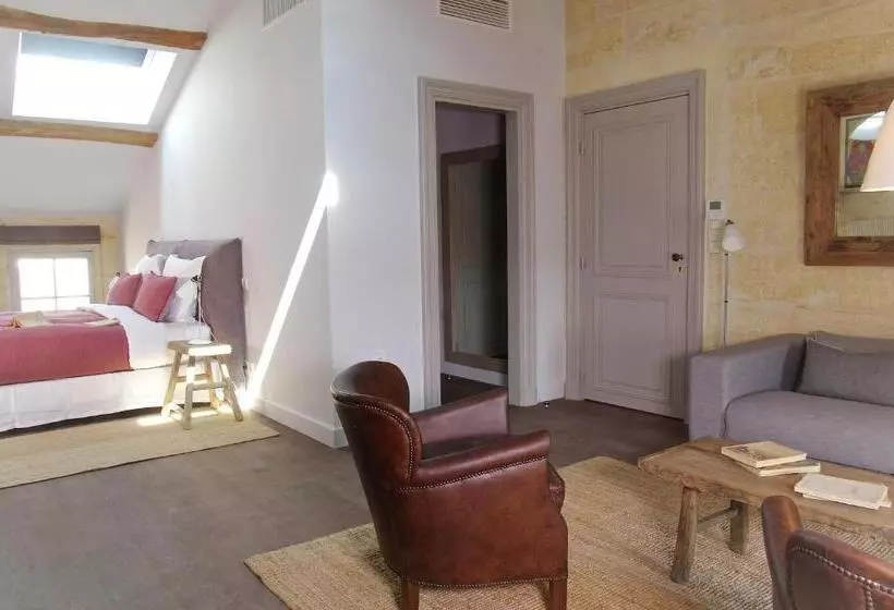 Majatalo Logis De La Cadène   Teritoria