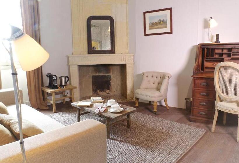 پانسیون Logis De La Cadène   Teritoria