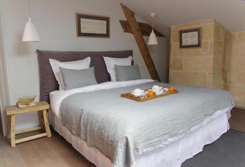 پانسیون Logis De La Cadène   Teritoria