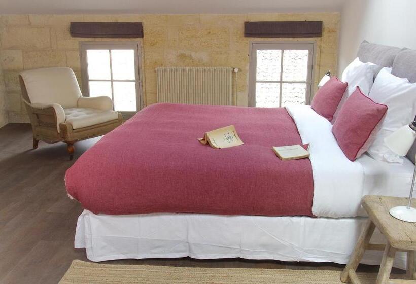 پانسیون Logis De La Cadène   Teritoria