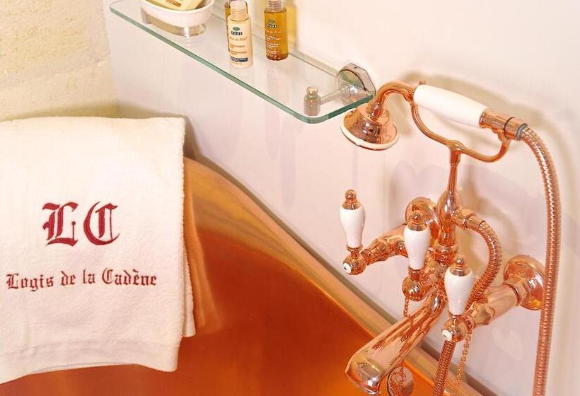 پانسیون Logis De La Cadène   Teritoria