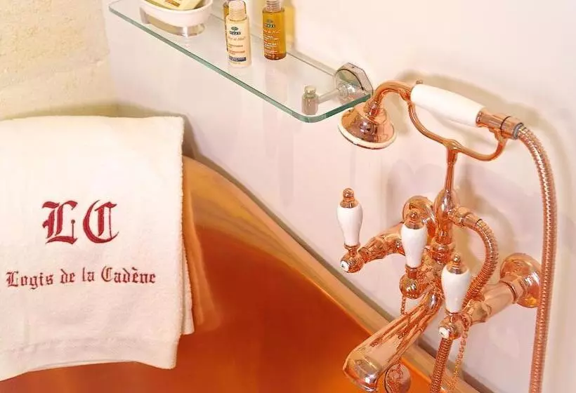 Majatalo Logis De La Cadène   Teritoria