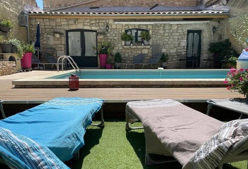 Pensão Maison D Hotes Payan Champier