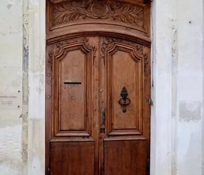 ペンション Maison D Hotes Payan Champier