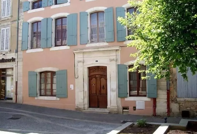 ペンション Maison D Hotes Payan Champier