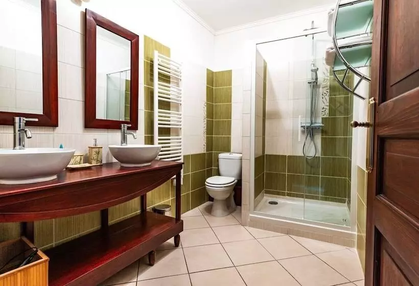 ペンション Maison D Hotes Payan Champier