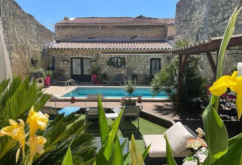 Pension Maison D Hotes Payan Champier