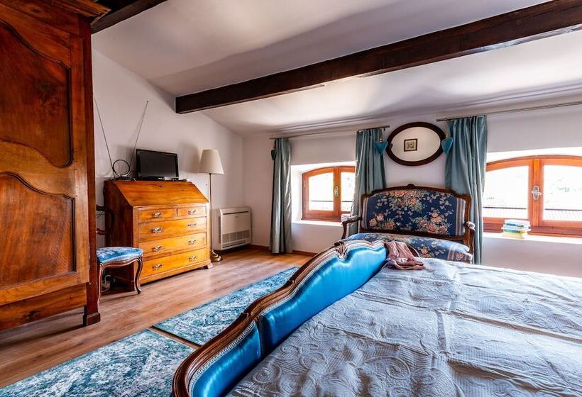 Pension Maison D Hotes Payan Champier