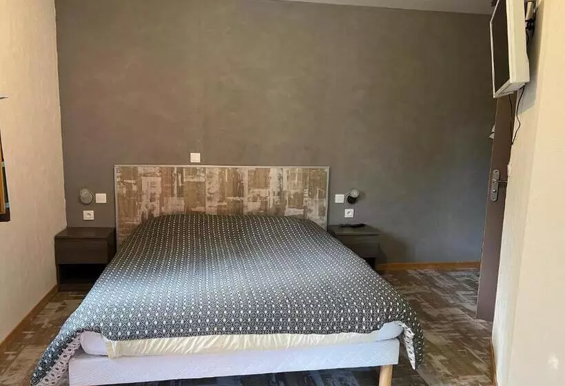 ペンション Auberge Restaurant La Roseraie