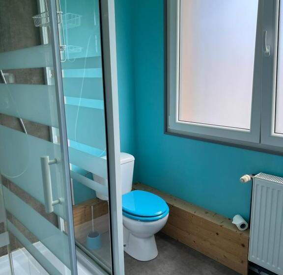 פנסיון Auberge Restaurant La Roseraie