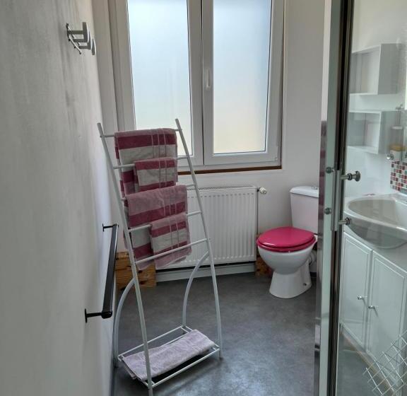 פנסיון Auberge Restaurant La Roseraie