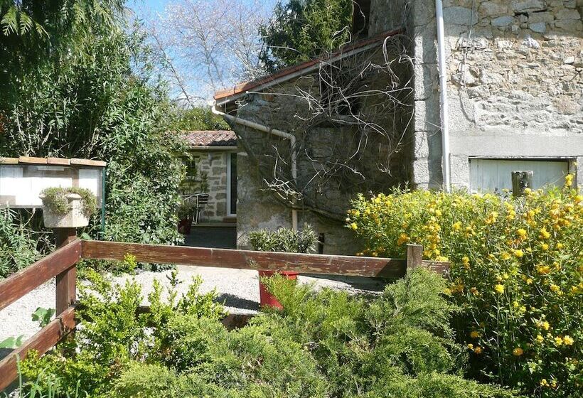 פנסיון Chambres D Hôtes D Antardieu