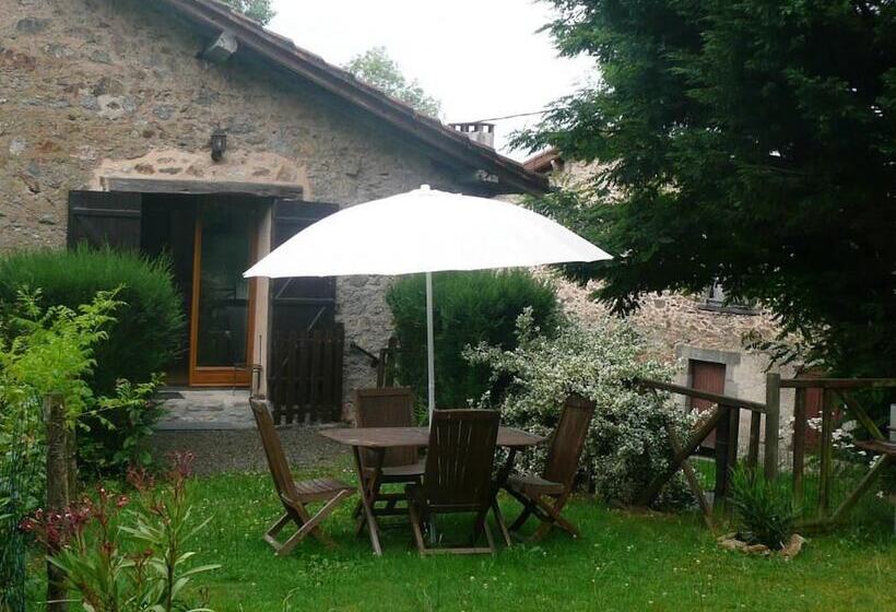 פנסיון Chambres D Hôtes D Antardieu