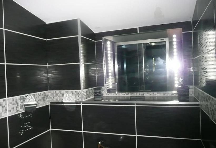 פנסיון Chambres D Hôtes D Antardieu