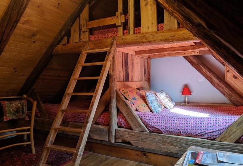 פנסיון Gite Du Bois De L'ours