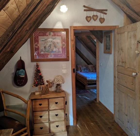 פנסיון Gite Du Bois De L'ours