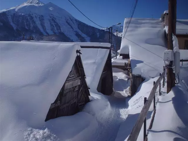 Majatalo Gite Du Bois De L'ours