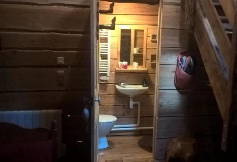 פנסיון Gite Du Bois De L'ours