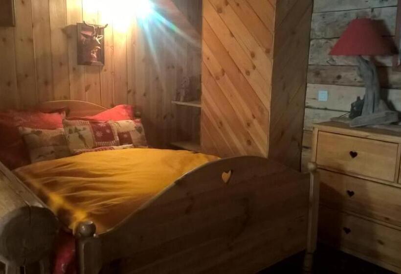 פנסיון Gite Du Bois De L'ours