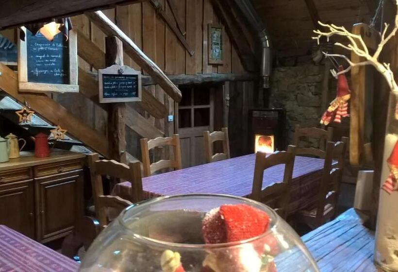 פנסיון Gite Du Bois De L'ours