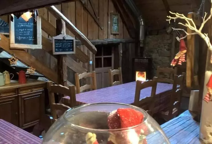 Majatalo Gite Du Bois De L'ours