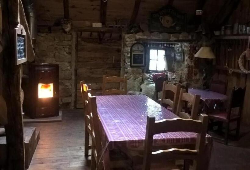 פנסיון Gite Du Bois De L'ours