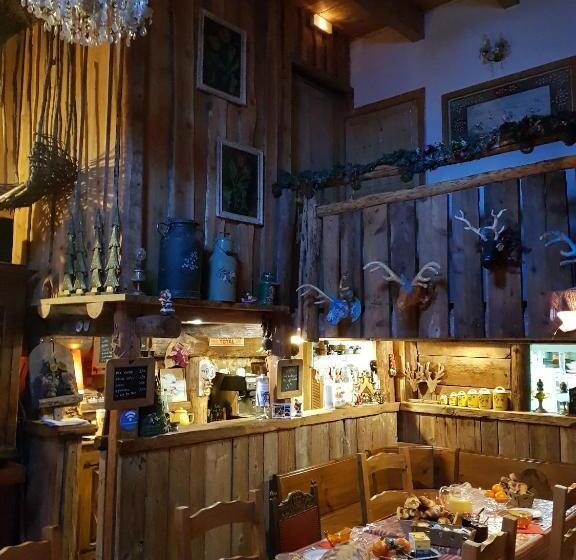 פנסיון Gite Du Bois De L'ours