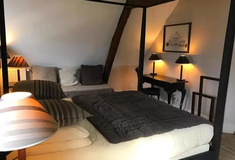Majatalo Gîte D Etape Le Presbytère De Beaulieu